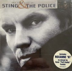 The Very Best Of Sting & The Police